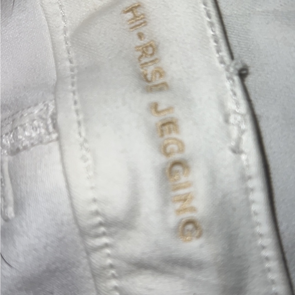 American eagle high rise jegging size 20